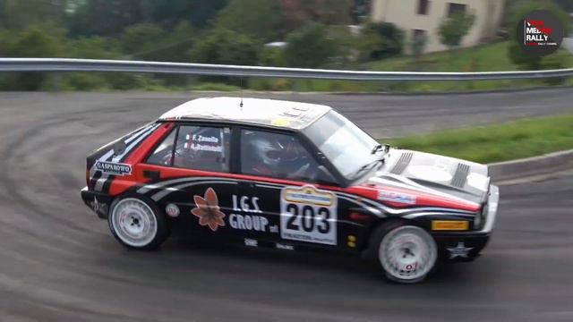 36° Rally Città di Bassano 2019 - SHOW смотреть онлайн