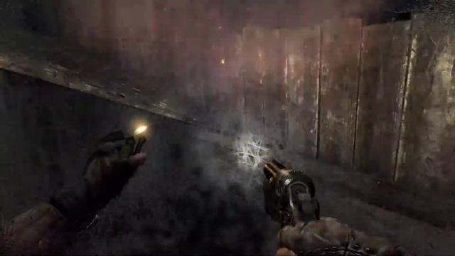 ЖУТКИЕ ТВАРИ/Metro Last Light Redux часть 3/режим хардкор смотреть онлайн