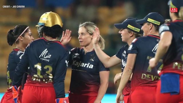 Royal Challengers Bangalore vs Delhi Capitals Match Highlights | RCB vs DC WPL Match Highlights 202 смотреть онлайн