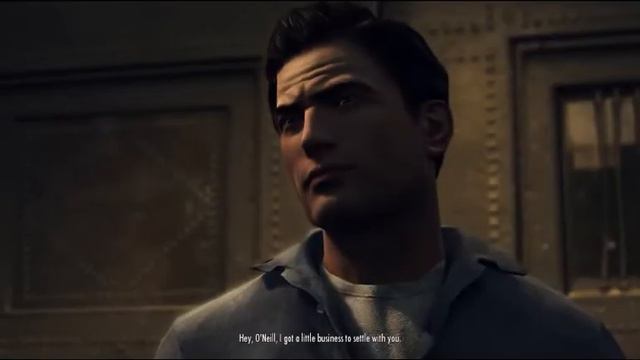 Let's Play Mafia II 014 - Life on the Inside смотреть онлайн