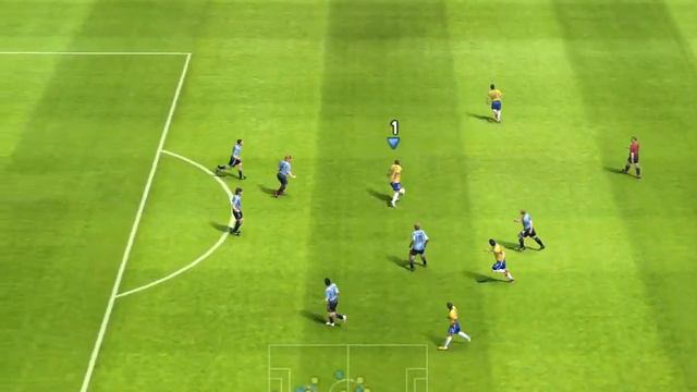 pes6 Original Version...Copa America Cup...BRAZIL..pc game смотреть онлайн
