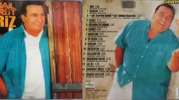 İsmail Türüt - Adam Var