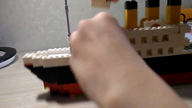 Лего самоделки# 1 ТИТАНИК смотреть онлайн