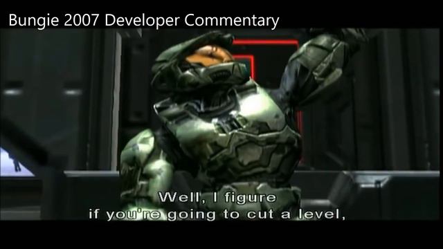 Halo 2 - Mystery Of The Secret Warthog On Cairo Station (EXPLAINED) смотреть онлайн