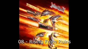 Judas Priest [NEW ALBUM 2018] HQ  - Firepower