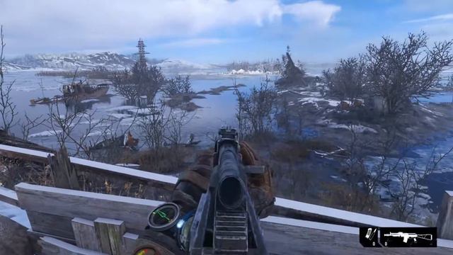 Metro: Exodus смотреть онлайн
