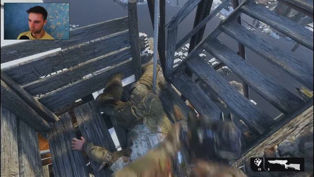 Metro: Exodus#3 - Проповедник. смотреть онлайн
