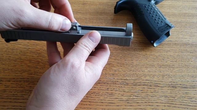 Обзор пистолета Стриж (Strike One Speed) смотреть онлайн