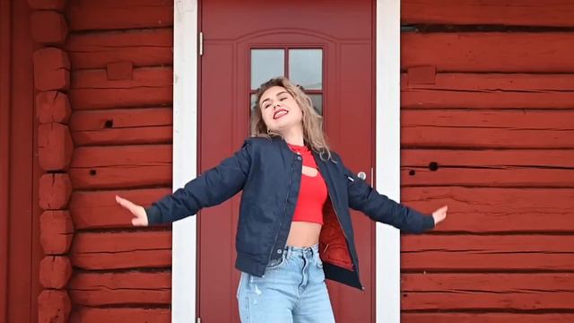 Lia Larsson - (Just Dance - Lady Gaga Tribute) *Fanmade смотреть онлайн
