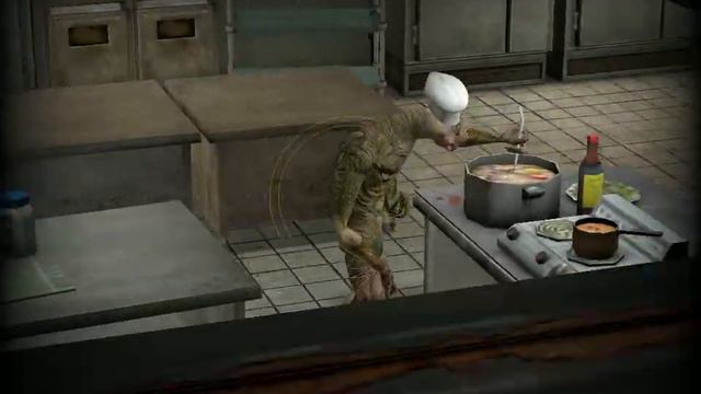 Half Life 2 - Chapter 5 - Black Mesa East 1/4 смотреть онлайн