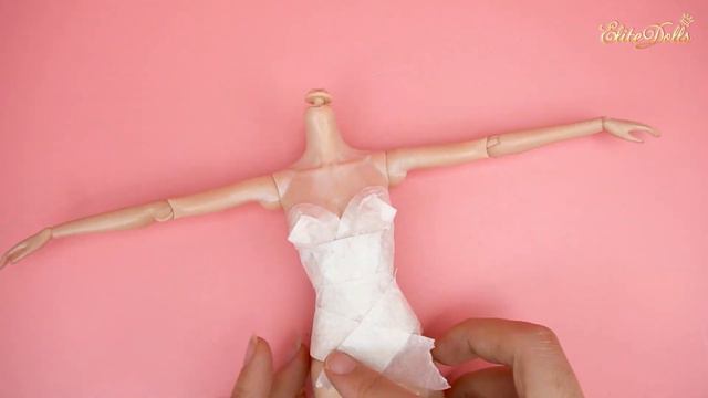 Barbie Makeover Transformations ~ Gorgeous Barbie Doll Dresses ~ 20 DIY Miniature Ideas For Barbie
