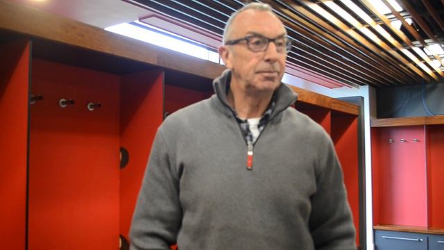 David Lloyd on England v Pakistan at Emirates Old Trafford in 2016. смотреть онлайн
