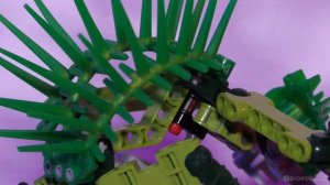 BIONICLE ROTATION part 2 | Вращение Биониклов | Коллекция подписчика