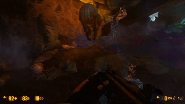 Black Mesa | Chapter 16 | Gonarch's Lair смотреть онлайн