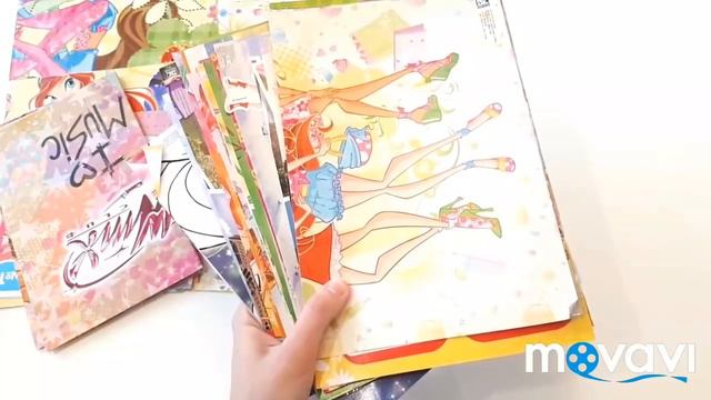 Мои плакаты Винкс Winx Club Постеры Вещи Винкс Winx Stuff Игрушки для девочек и мальчиков смотреть онлайн