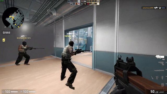 EP-1 CS-GO NOB game play (Nob Mafia) смотреть онлайн