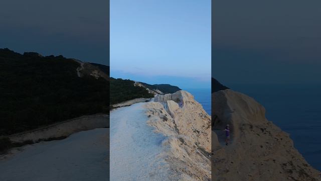 Смотровая Ласточкины гнезда в Су-Псехе смотреть онлайн