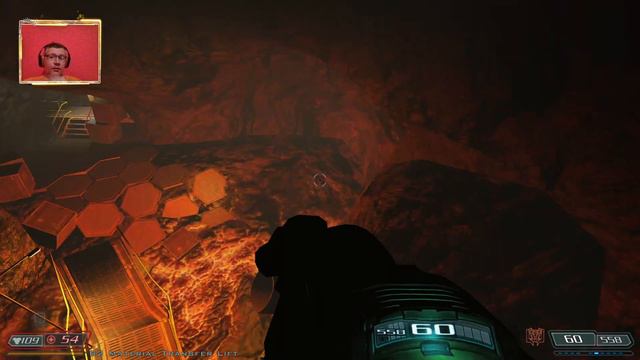 DOOM 3 (Remastered) #5 Ending смотреть онлайн