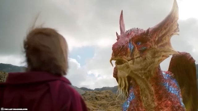This Girl Was Chosen to Kill the Last Dragon on Earth But.. смотреть онлайн