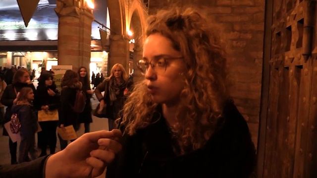 17 febbraio - intervista a Giada Rossi e Virginio Merola смотреть онлайн