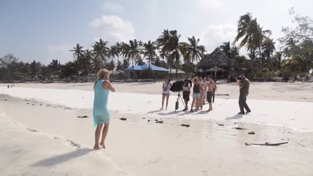 Interview Monika Greensteen, Make Up Artist смотреть онлайн