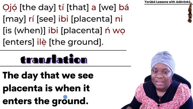 Yoruba Incantation (Ọfọ̀) 11: Ọjọ́ Tí A Bá Rí Ibi | The Termination of Evil смотреть онлайн