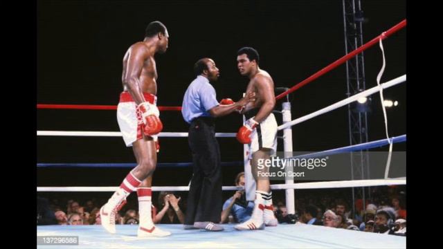 Ken Norton, referee Richard Green on "Good Morning America" October 3, 1980. AUDIO ONLY смотреть онлайн