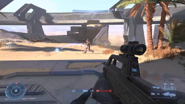 OFFLINE BOTS Halo Infinite Behemoth Slayer XBSX 4K/60 смотреть онлайн