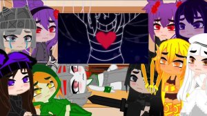 Mob Talker React To Close To You (REQUESTED, ROLES IN THE DESCRIPTION)