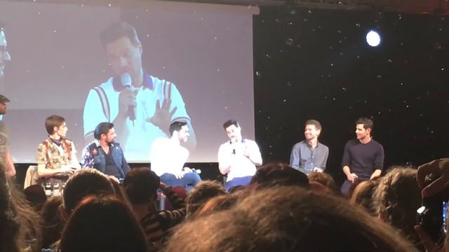 Tom Ellis & Brett Dalton goto songs Jibland3 смотреть онлайн