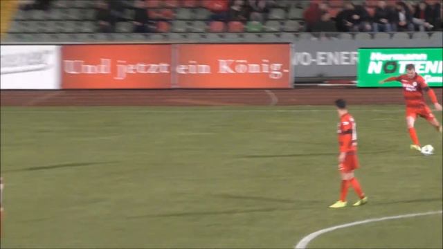 Rot-Weiß Oberhausen - SG Wattenscheid 09 3:1 (0:1) смотреть онлайн