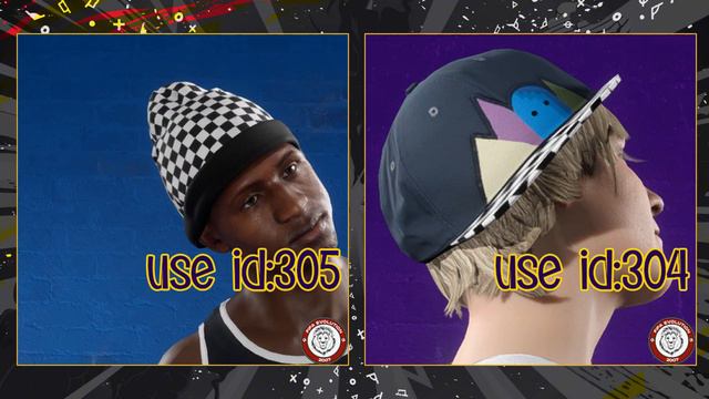 [TUTORIAL - FIFA 20] Hair Style FIFA 20 ID Www.shadowboy32.blogspot.com