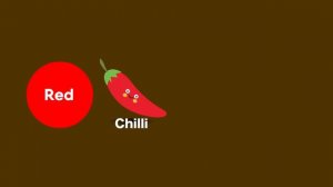 Fruits Vegetable Colors for kids  Kids learning video