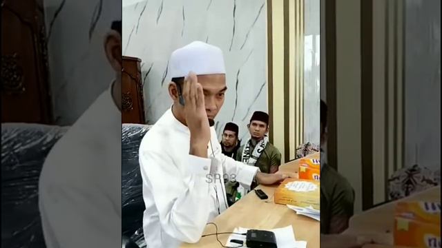 Tidak Niat Puasa Apakah Batal Puasa Ramadannya Ustadz Abdul Somad смотреть онлайн