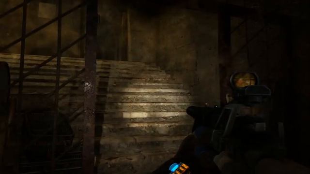 Metro:Last Light Часть 6 (Дрезина!)