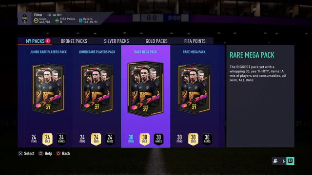 WORST FUT CHAMPS REWARDS EVER!!! EA RANT - FIFA 21 ULTIMATE TEAM 😡😡😡 смотреть онлайн