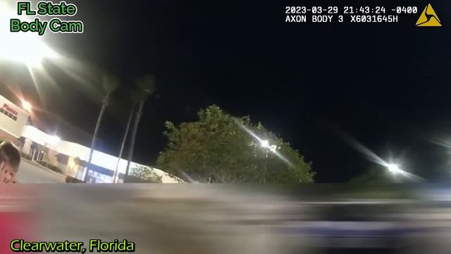 Silly Man Busted for Stolen Credit Card - Clearwater, Florida - March 29, 2023 смотреть онлайн