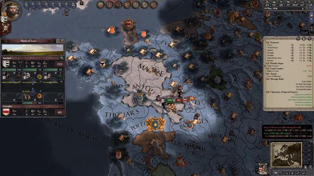 CK2 Historical Immersion Project (HIP) - Messalian Madness - Ep 51 смотреть онлайн