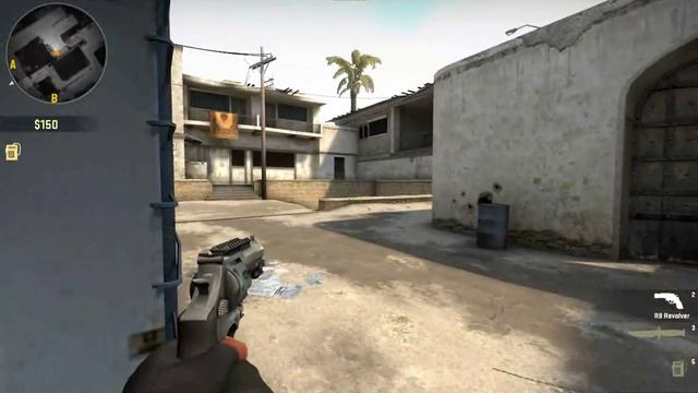 CS:GO дуэль №1 смотреть онлайн