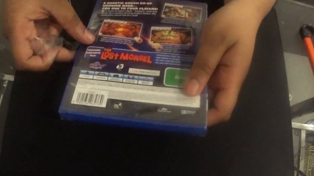 Overcooked: Gourmet Edition Unboxing [PS4] смотреть онлайн