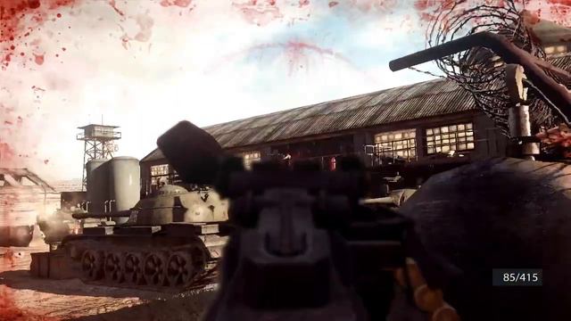 Medal of Honor (2-я миссия) смотреть онлайн