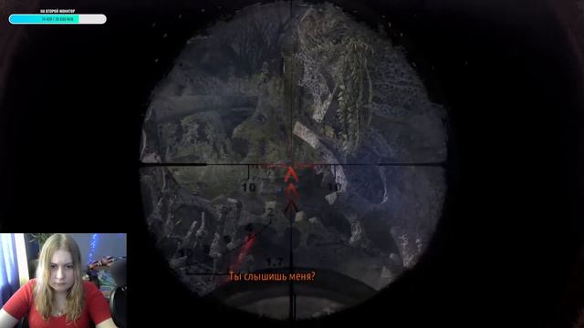 Первое прохождение, бороздим Metro: Last Light Redux | DLC Анна смотреть онлайн