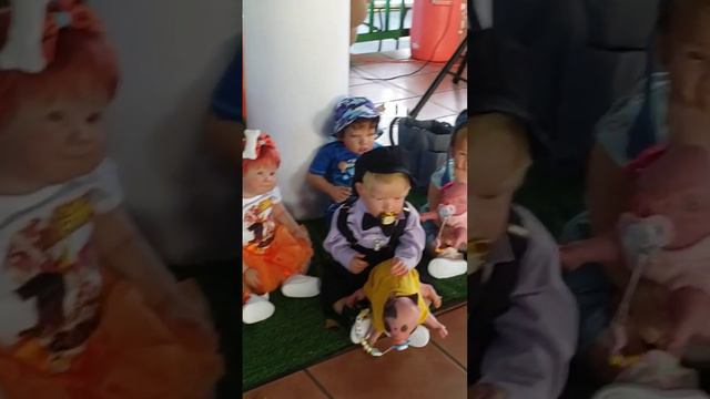 pronto en nuestro canal el cumplen de bebe reborn Lucas y Zahari##viralvideo смотреть онлайн