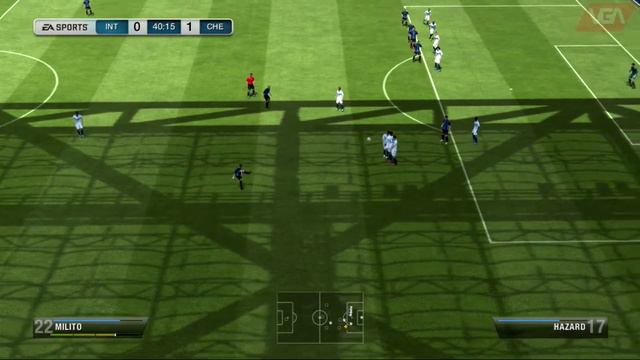Fifa 13 PS3 ( 2012 ) смотреть онлайн