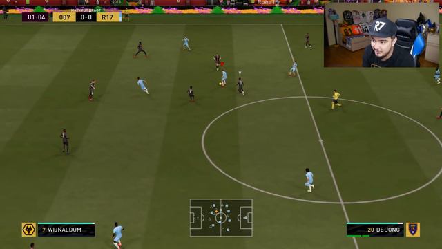 САМЫЙ БЫСТРЫЙ ФУТ ДРАФТ В FIFA 21 смотреть онлайн