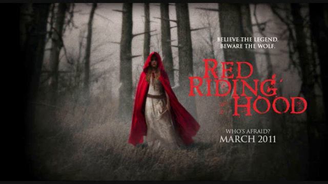 Red Riding Hood  - Crystal Visions By The Big Pink