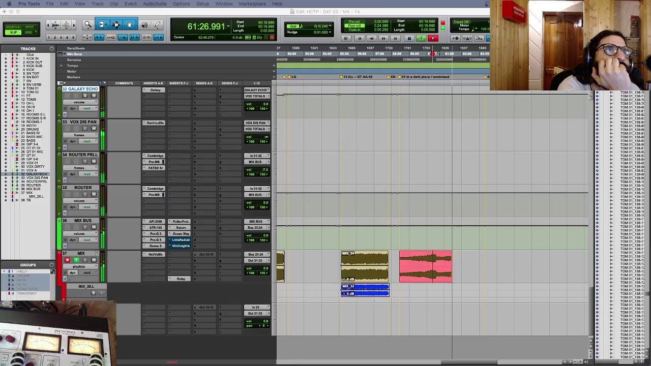MIXING INDIE - HERE COME THE PHILISTINES - 13 смотреть онлайн