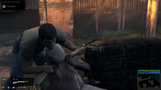Mafia 3 Killing the Haitians MAF3 HD 1080p PS4 смотреть онлайн