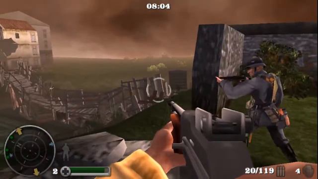 [Detonado] Medal of Honor: Heroes (PART 10) PSP/PPSSPP смотреть онлайн