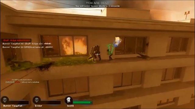 Game Fails: Left 4 Dead 2 "Spend some more time on that upper body strength" смотреть онлайн